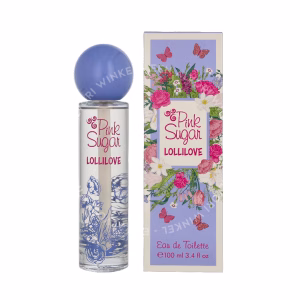 Aquolina Pink Sugar Lollilove Edt Spray 100ml