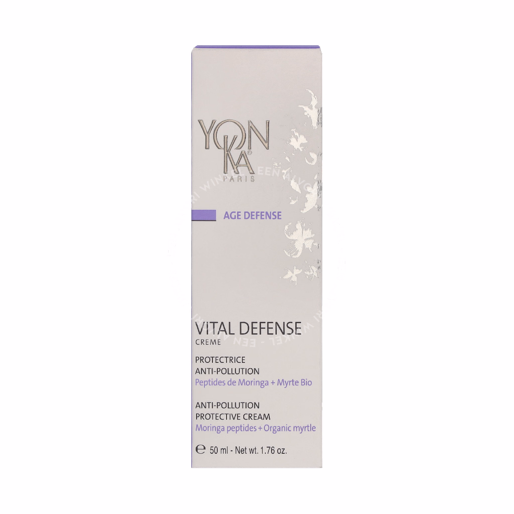 YonKa Age Defense Vital Defense Cream 50ml - Afbeelding 2