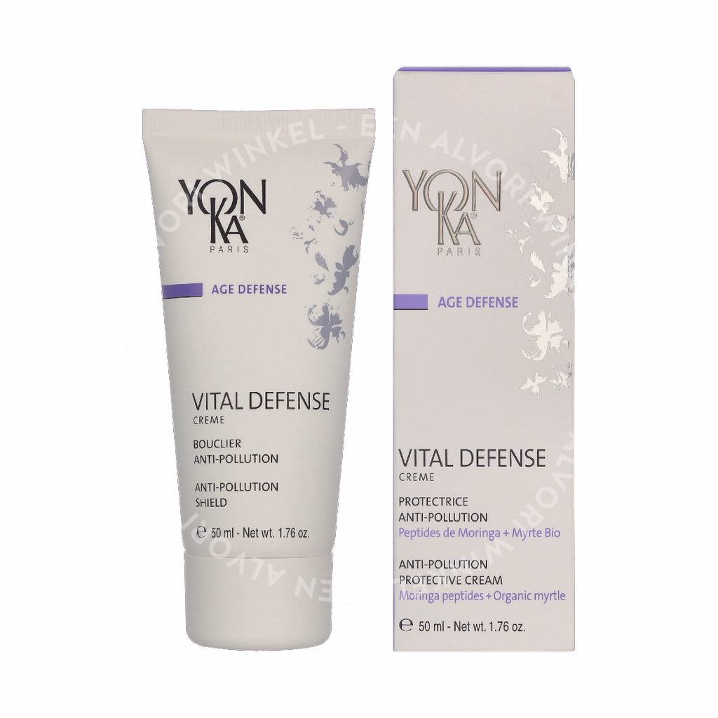 YonKa Age Defense Vital Defense Cream 50ml