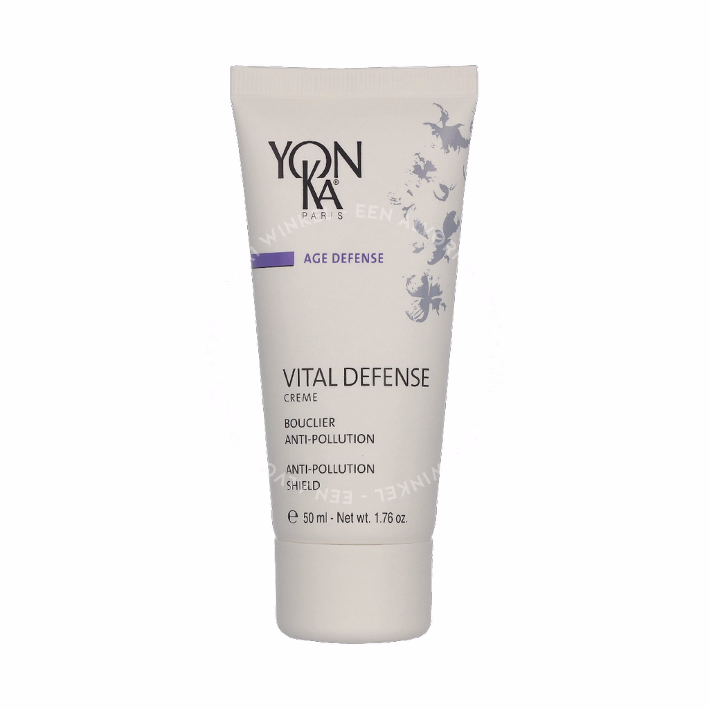 YonKa Age Defense Vital Defense Cream 50ml - Afbeelding 3