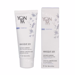 YonKa Essentials Masque 103 Clarifying Mask 75ml For Normal to Oily Skin