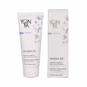 YonKa Essentials Masque 105 Clarifying Mask 75ml For Dry Skin