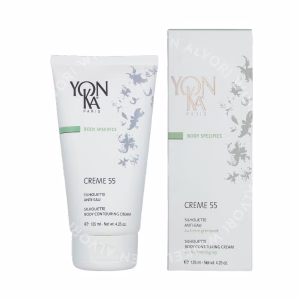 YonKa Body Essentials Creme 55 Body Contouring Cream 125ml