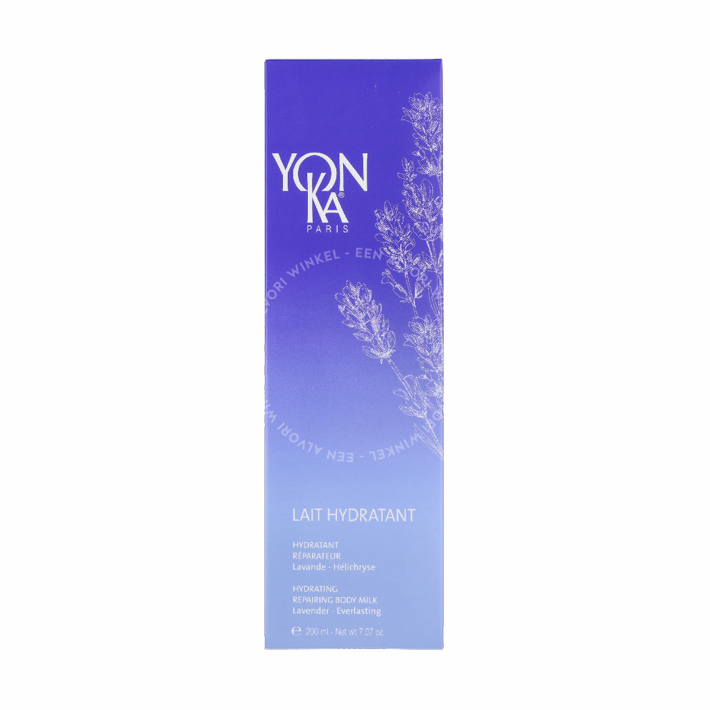 YonKa Lait Hydratant Hydrating Repairing Body Milk 200ml - Afbeelding 2