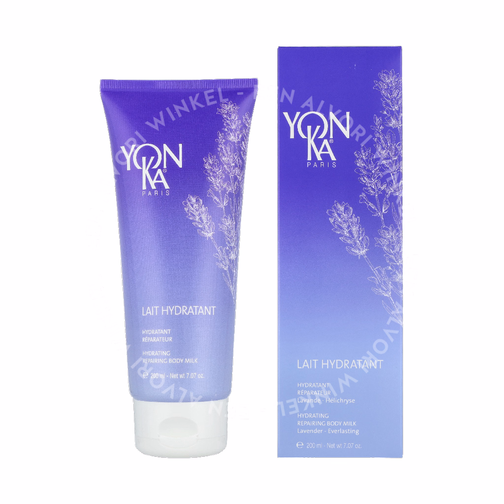 YonKa Lait Hydratant Hydrating Repairing Body Milk 200ml