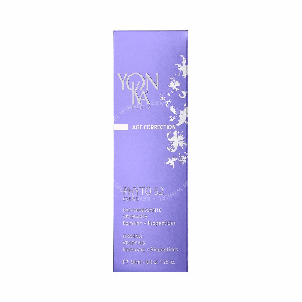 YonKa Age Correction Phyto 52 Cream 50ml - Afbeelding 2