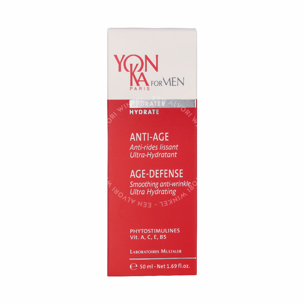 Yonka For Men Age-Defense 50ml - Afbeelding 2