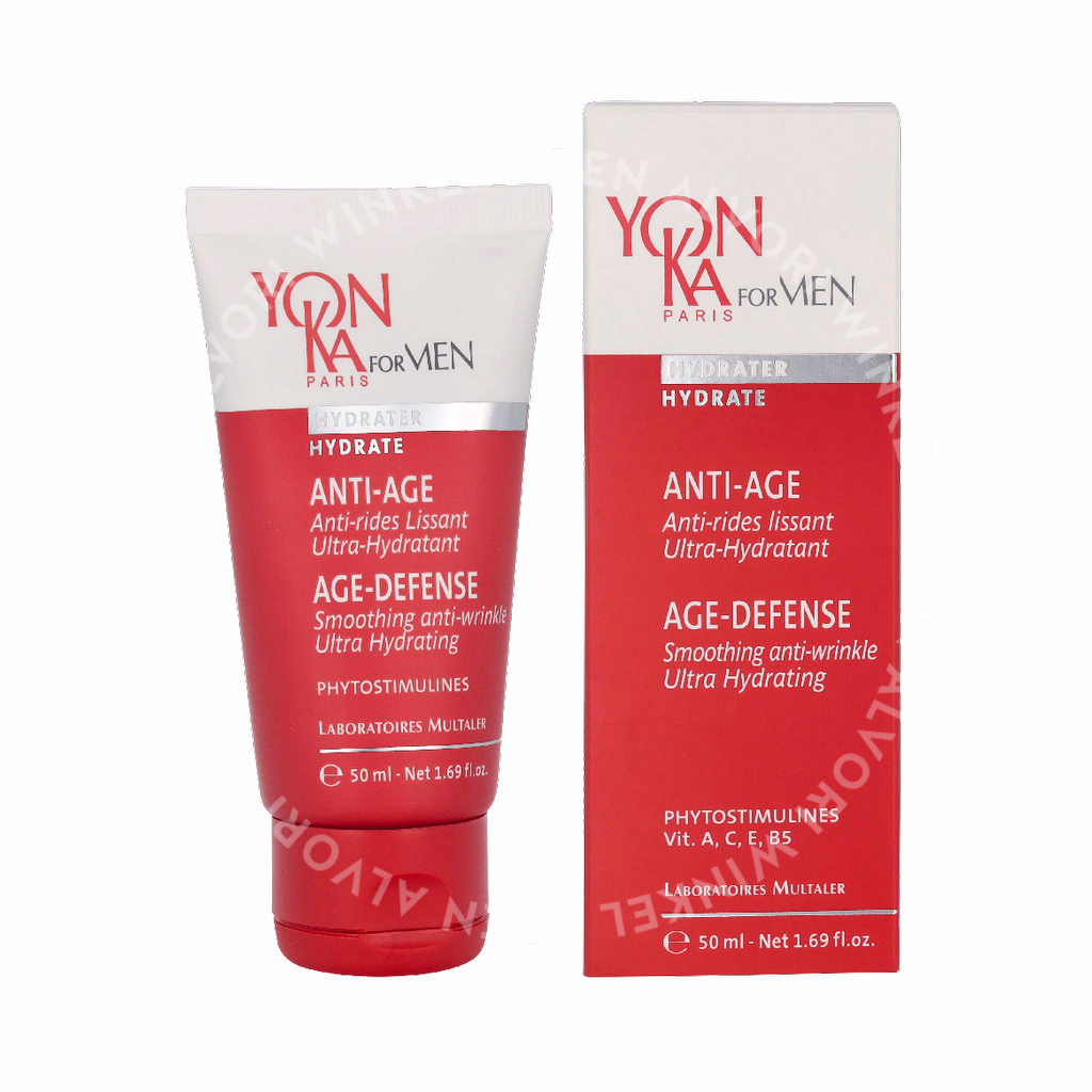 Yonka For Men Age-Defense 50ml