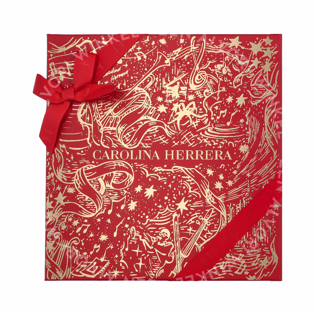 Carolina Herrera Good Girl Giftset 190ml Edp Spray 80ml/Lotion 100ml/Edp Spray 10ml - Afbeelding 2
