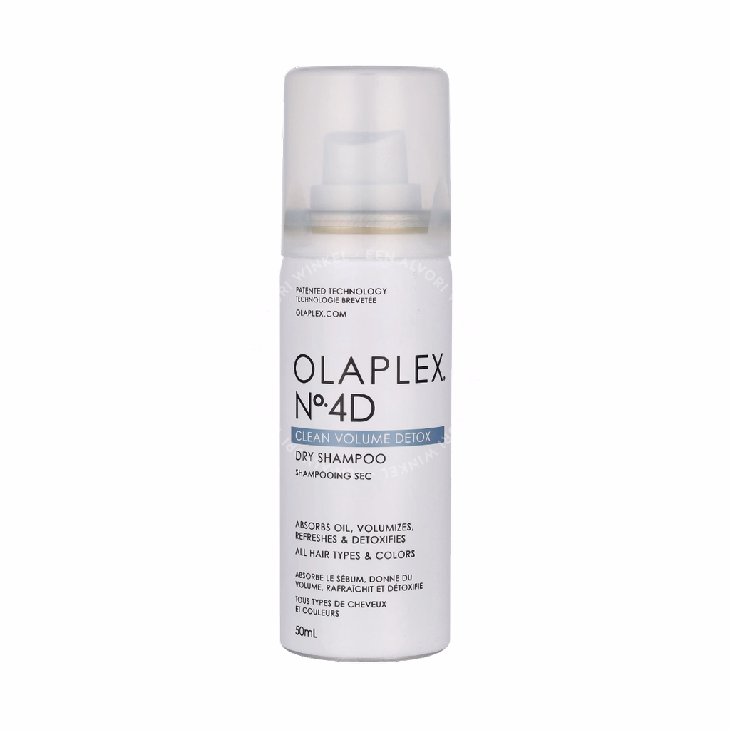 Olaplex No.4D Clean Volume Detox Dry Shampoo 50ml - Afbeelding 2