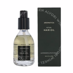 Aromatica Ritual Hair Oil Lavender & Patchouli 50ml