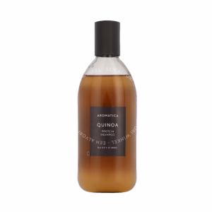 Aromatica Quinoa Protein Shampoo 400ml