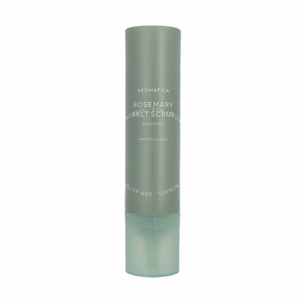 Aromatica Rosemary Salt Scrub Shampoo 300g - Afbeelding 3