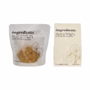 Ongredients Jeju Cica Cleansing Ball 110g