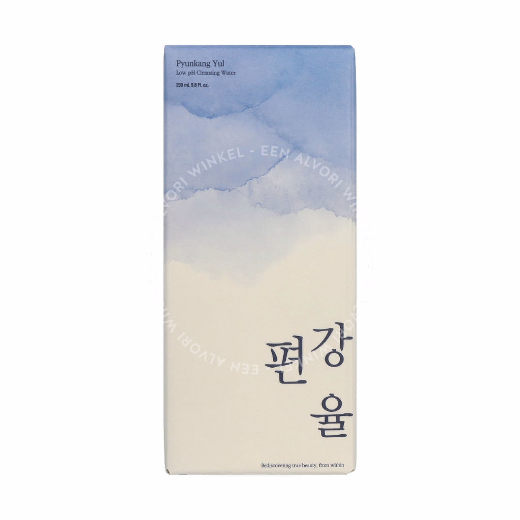 Pyunkang Yul Low pH Cleansing Water 290ml - Afbeelding 2