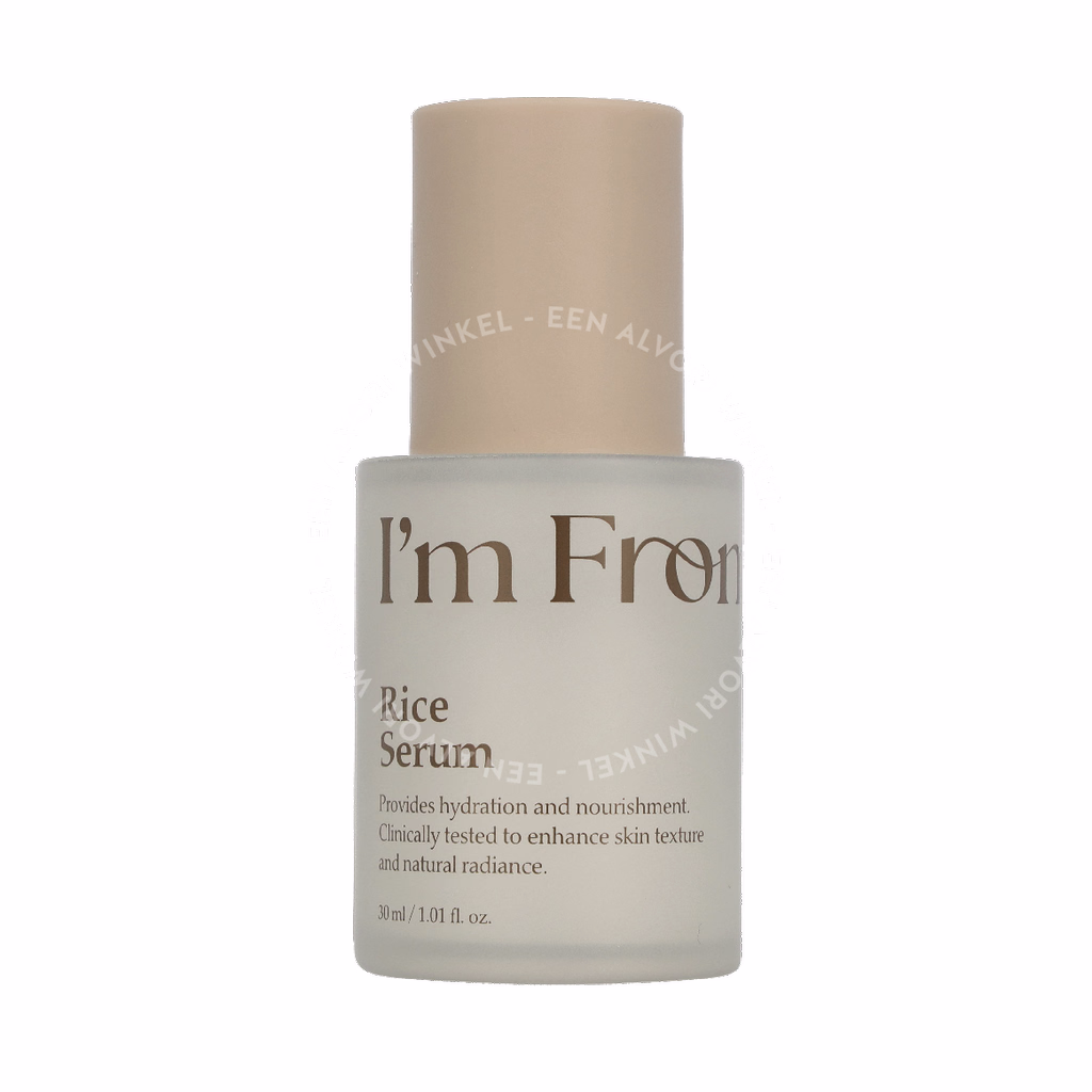 I'm From Rice Serum 30ml - Afbeelding 3