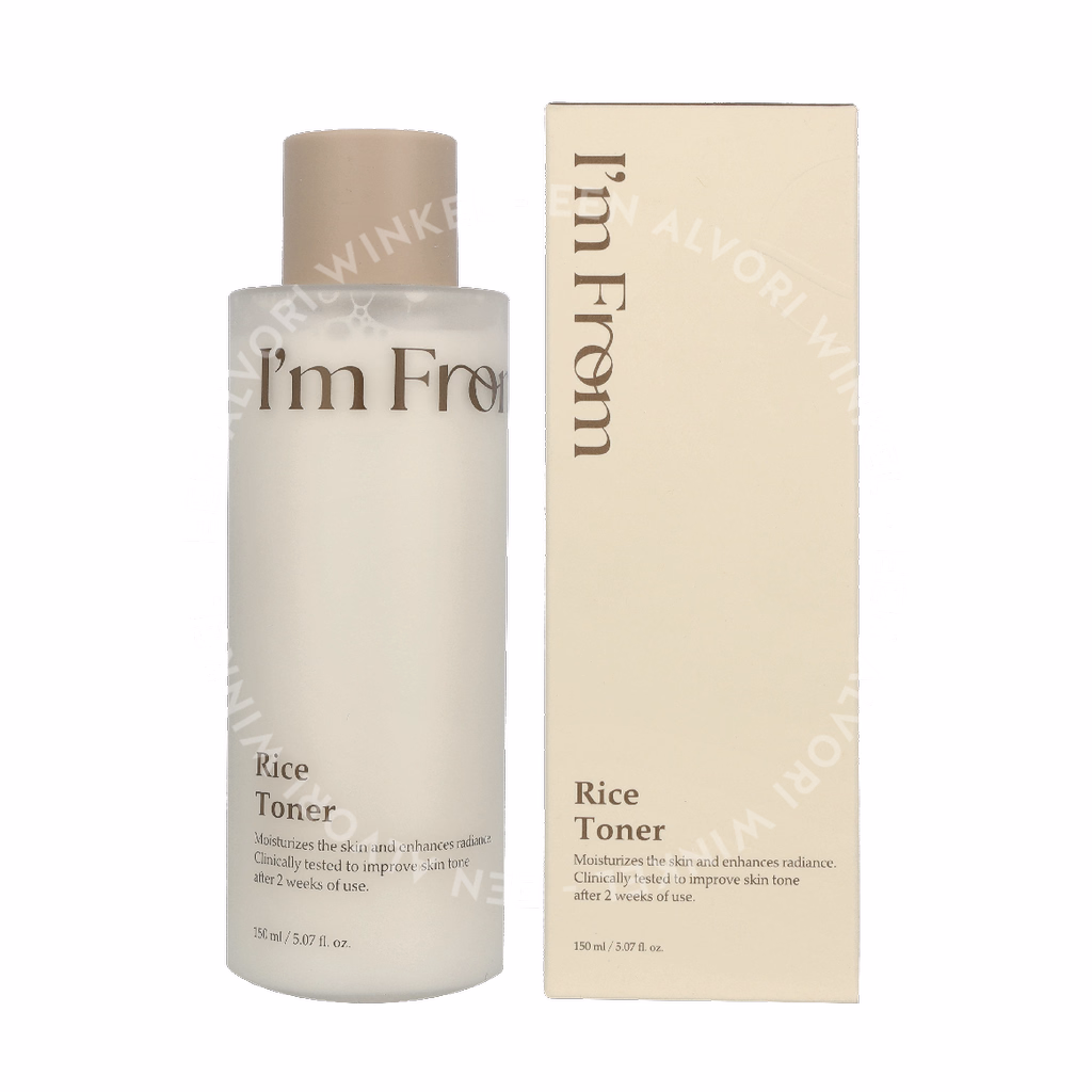 I'm From Rice Toner 150ml