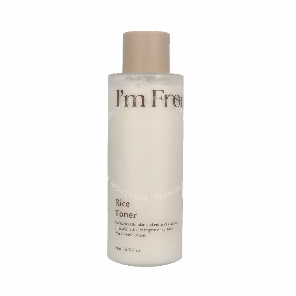 I'm From Rice Toner 150ml - Afbeelding 3