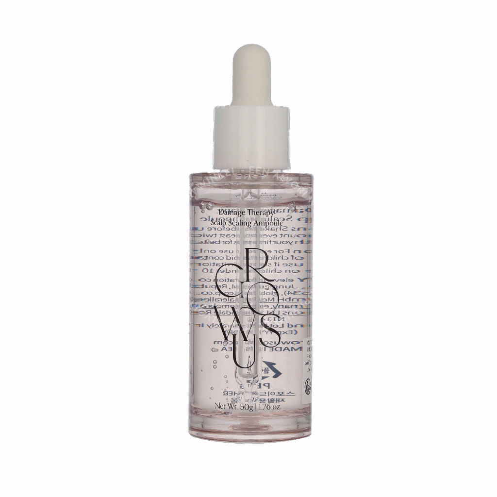 Growus Damage Therapy Scalp Scaling Ampoule 50g - Afbeelding 3