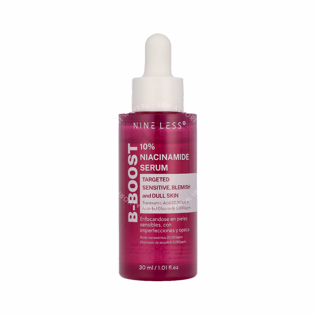 Nine Less B-Boost 10% Niacinamide Serum 30ml - Afbeelding 3