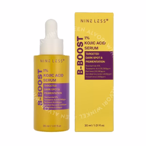 Nine Less B-Boost 1% Kojic Acid Serum 30ml
