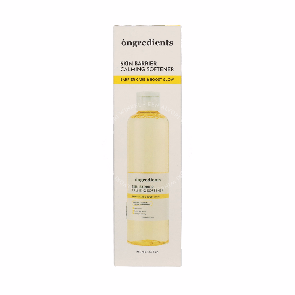 Ongredients Skin Barrier Calming Softener 250ml - Afbeelding 2