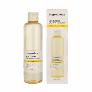 Ongredients Skin Barrier Calming Softener 250ml