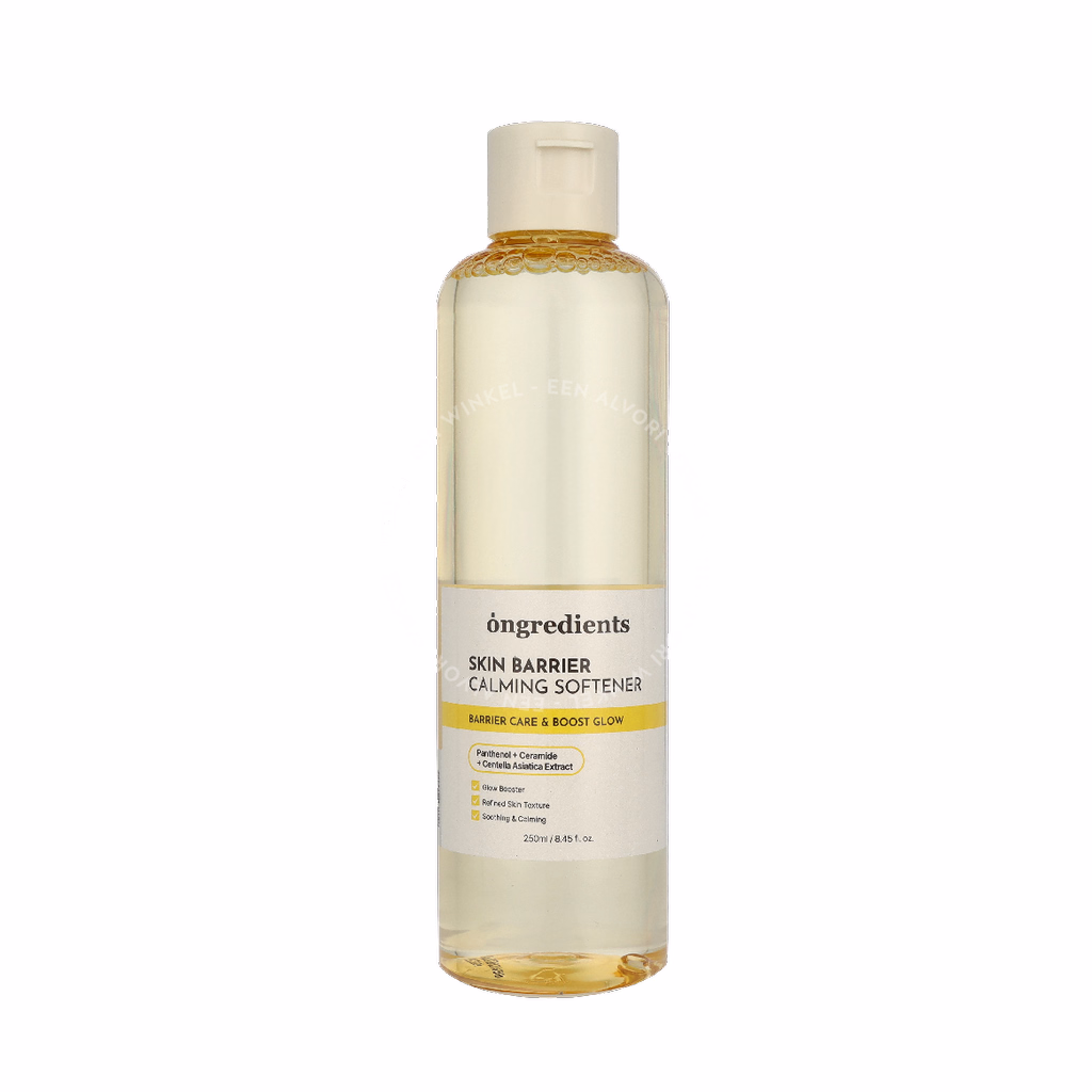 Ongredients Skin Barrier Calming Softener 250ml - Afbeelding 3
