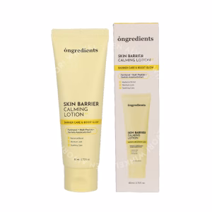 Ongredients Skin Barrier Calming Lotion 80ml