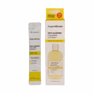 Ongredients Skin Barrier Calming Lotion 20ml 4ml x 5