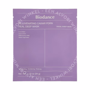 Biodance Rejuvenating Caviar PDRN Real Deep Mask 34g