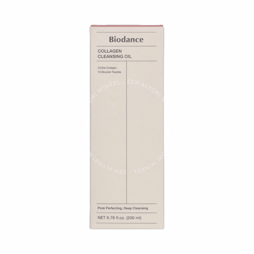 Biodance Collagen Cleansing Oil 200ml - Afbeelding 2