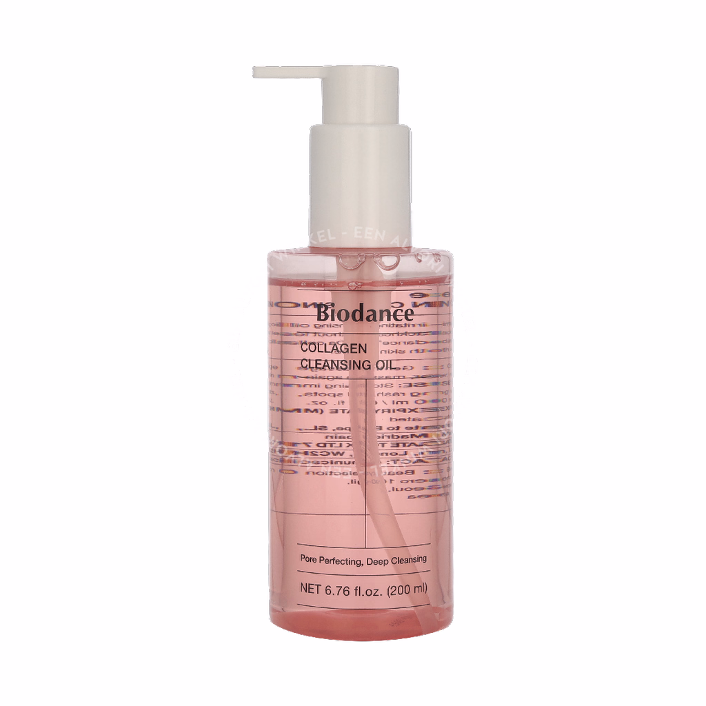 Biodance Collagen Cleansing Oil 200ml - Afbeelding 3