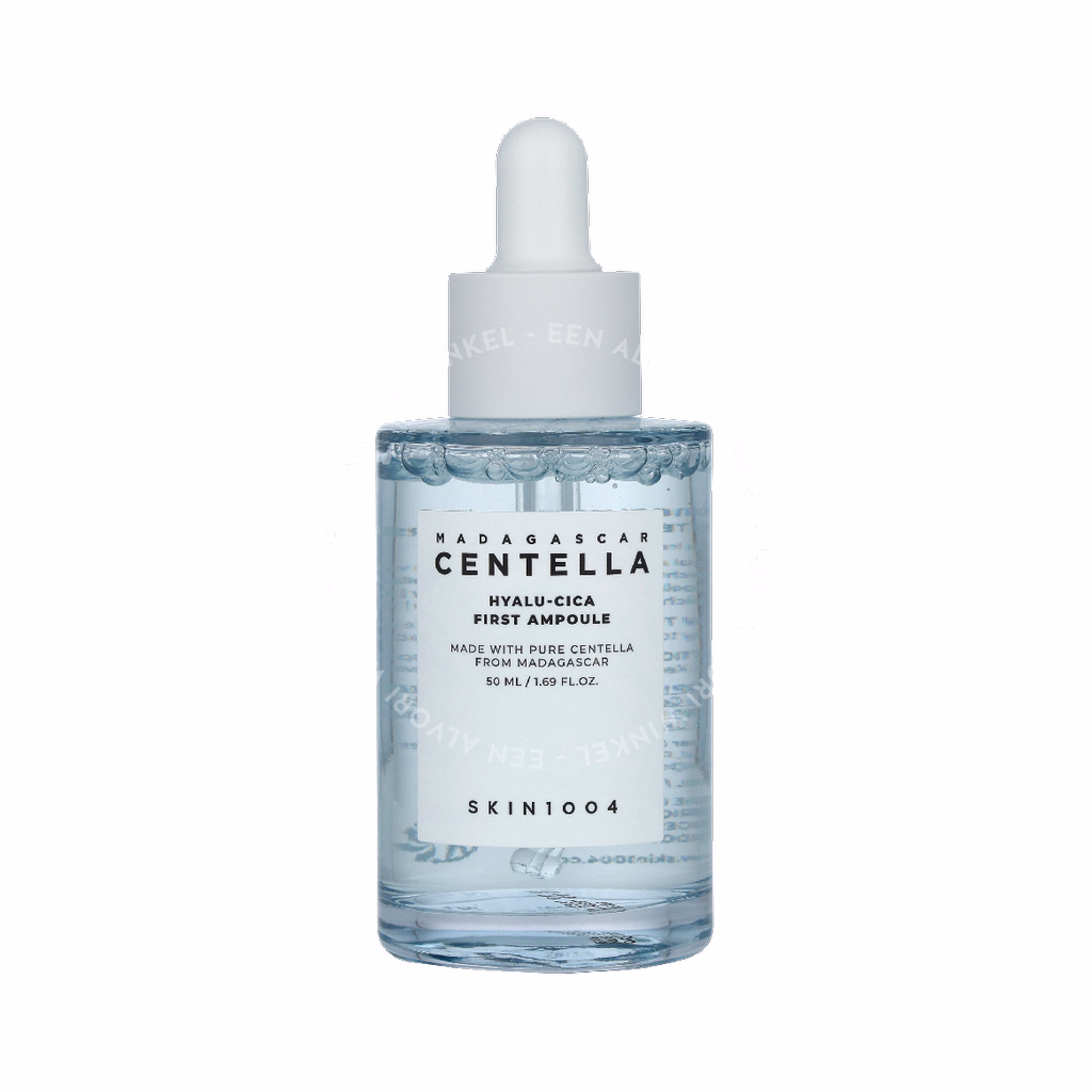Skin1004 Hyalu-Cica First Ampoule Madagascar Centella 50ml - Afbeelding 3
