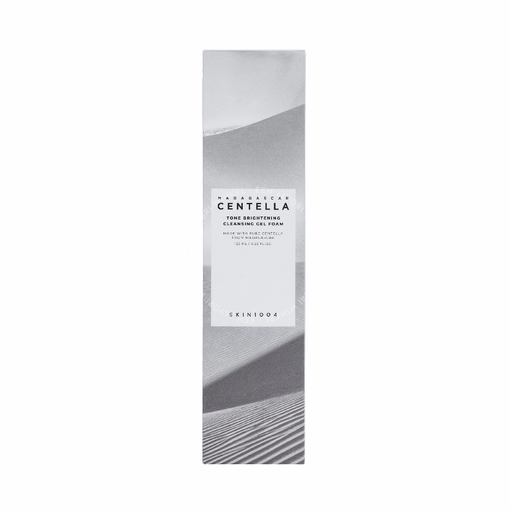 Skin1004 Tone Brightening Cleansing Gel Foam Madagascar Centella 125ml - Afbeelding 2