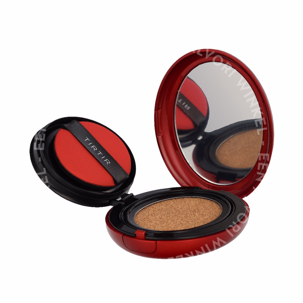 Tirtir Mask Fit Red Cushion Foundation SPF40 18g #28N Oat - Afbeelding 3