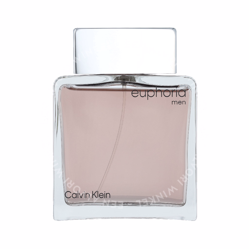 Calvin Klein Euphoria Men Edt Spray 100ml - Afbeelding 3