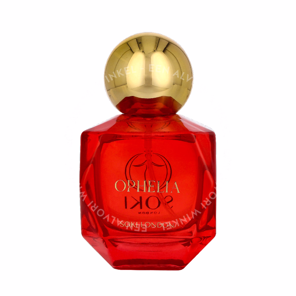 Soki London Ophelia Edp Spray 50ml - Afbeelding 3