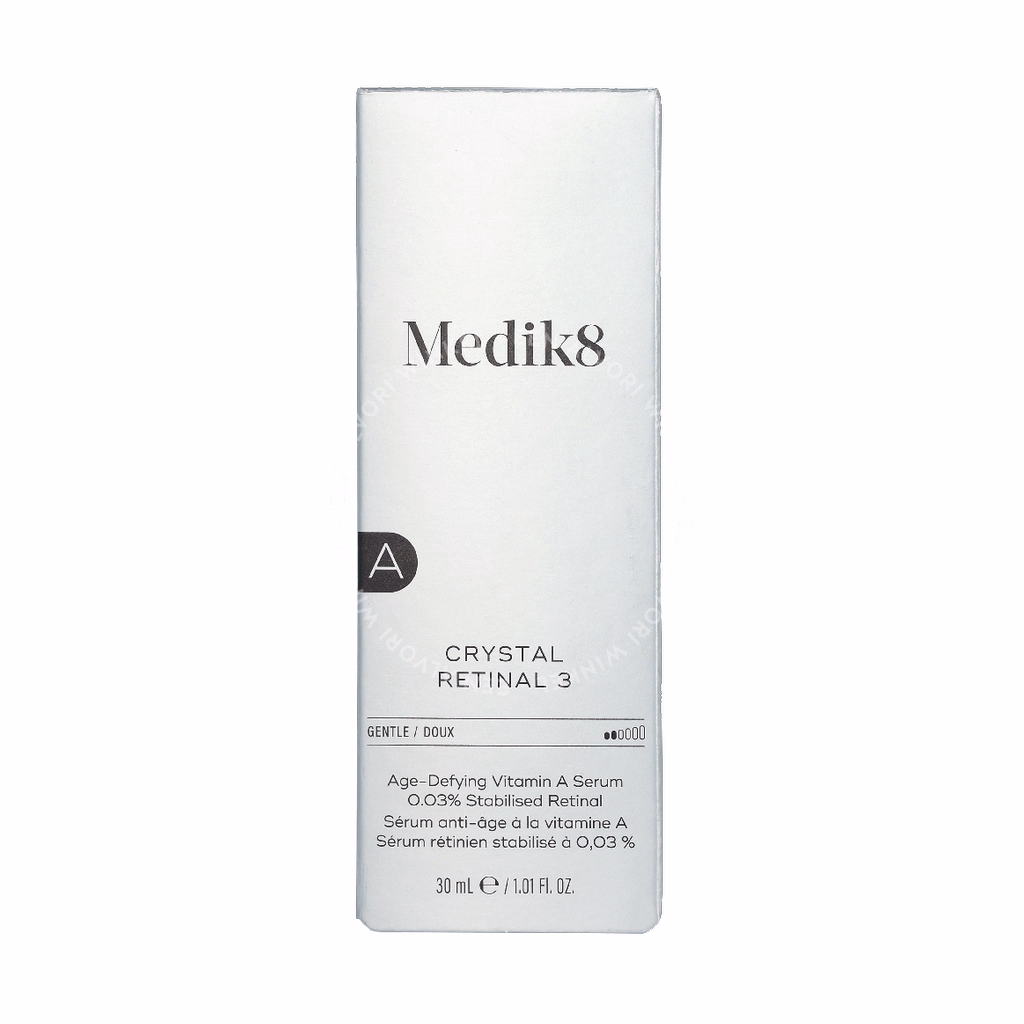 Medik8 Crystal Retinal 3 Night Serum 30ml - Afbeelding 2
