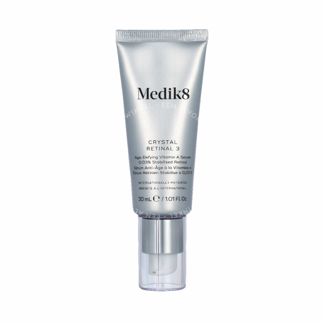 Medik8 Crystal Retinal 3 Night Serum 30ml - Afbeelding 3